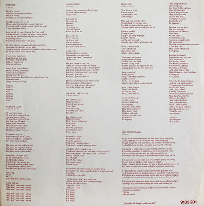 Baker Gurvitz Army : The Baker Gurvitz Army (LP, Album)