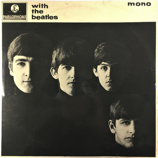 The Beatles : With The Beatles (LP, Album, Mono, 'Jo)
