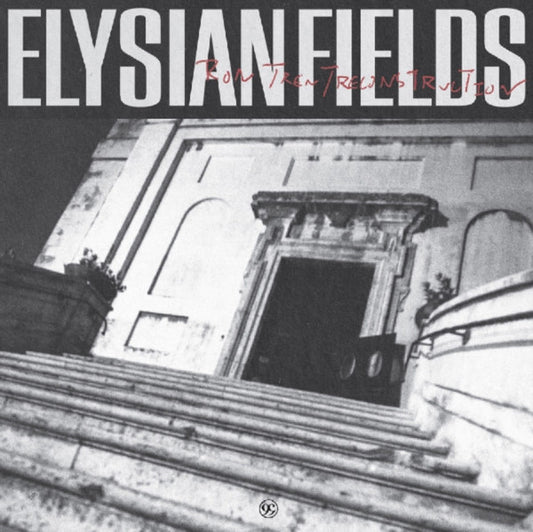 David August : Elysian Fields (12", EP, Ltd, 180)