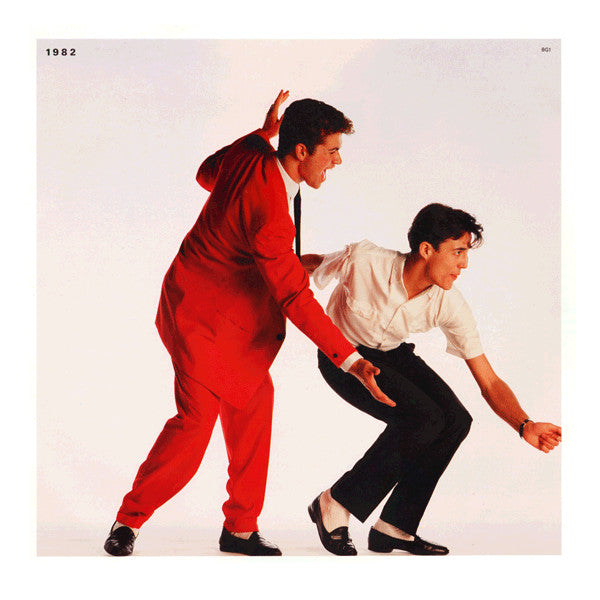 Wham! : The Final (2xLP, Comp)