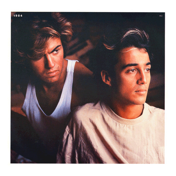 Wham! : The Final (2xLP, Comp)
