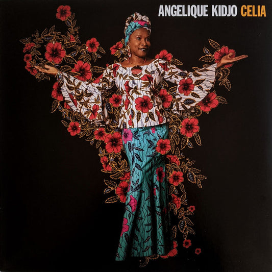 Angélique Kidjo : Celia (LP, Album)