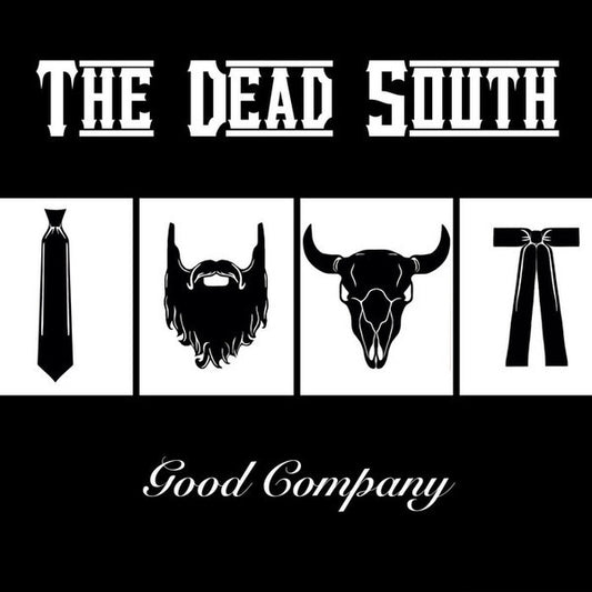 The Dead South : Good Company (LP, Album, RM, RP)