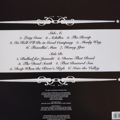 The Dead South : Good Company (LP, Album, RM, RP)