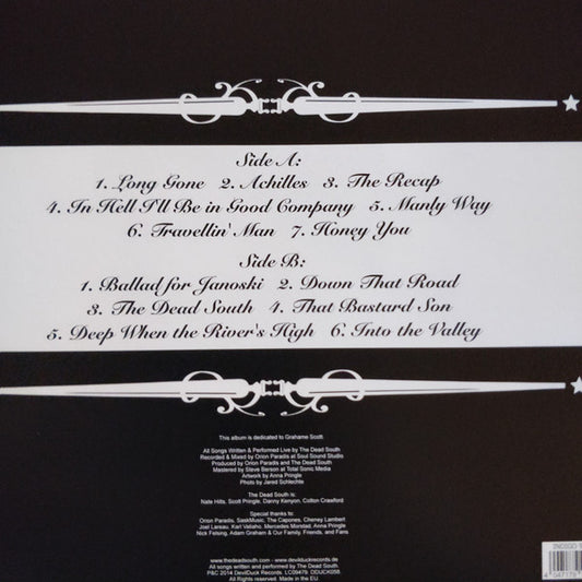 The Dead South : Good Company (LP, Album, RM, RP)
