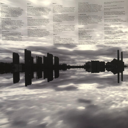 Simple Minds : Big Music (LP, Blu + LP, Gre + Album, RE)