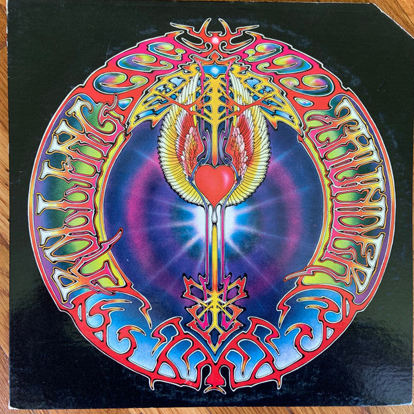 Mickey Hart : Rolling Thunder (LP, Album)