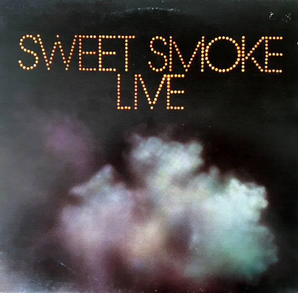 Sweet Smoke : Sweet Smoke Live (LP, Album)