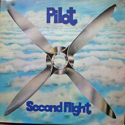 Pilot : Second Flight (LP, Album)