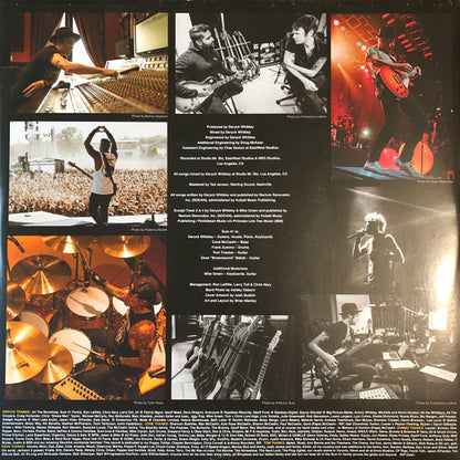 Sum 41 : Order In Decline (LP, Album, Ltd, Yel)