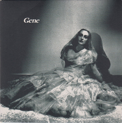 Gene : For The Dead (Version) (7", Single, Ltd, Num)