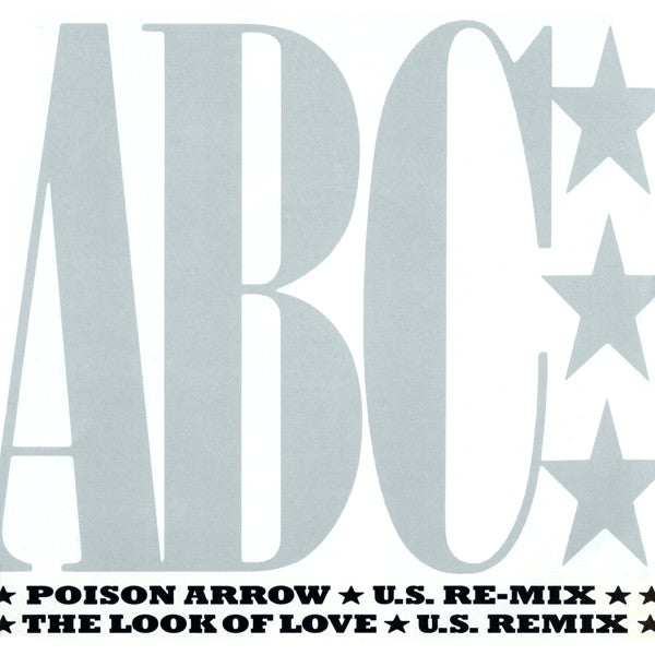 ABC : Be Near Me (7", Single + 7", Single, Ltd + Ltd)