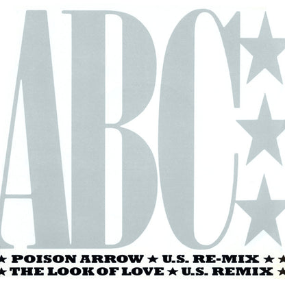 ABC : Be Near Me (7", Single + 7", Single, Ltd + Ltd)
