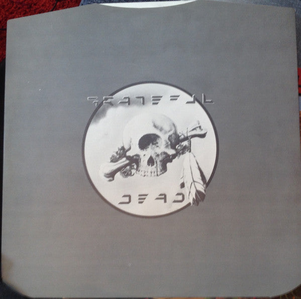 The Grateful Dead : Terrapin Station (LP, Album)