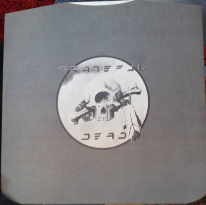 The Grateful Dead : Terrapin Station (LP, Album)