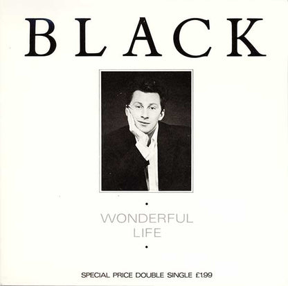 Black (2) : Wonderful Life (2x7", Single)