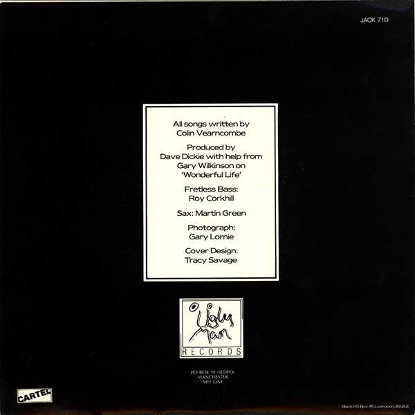 Black (2) : Wonderful Life (2x7", Single)