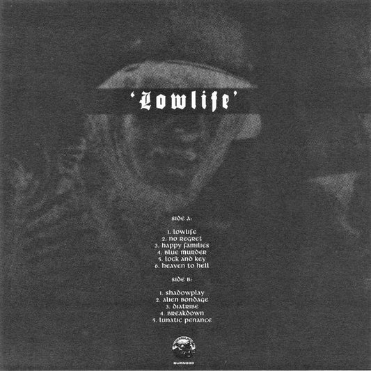 Decadent Few : Lowlife (LP, Album)