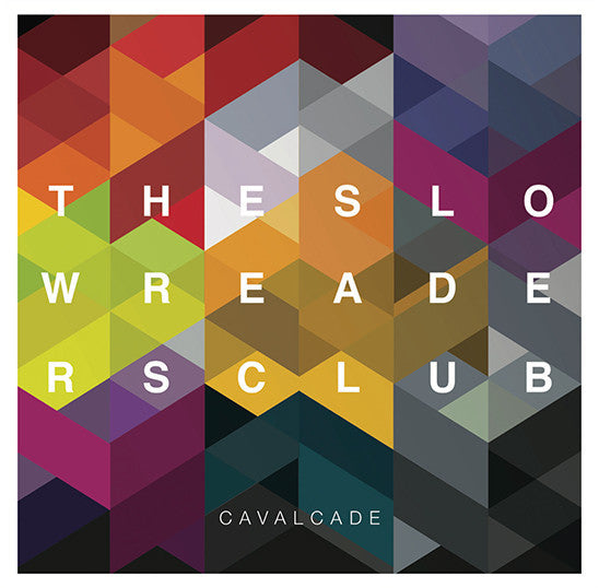 The Slow Readers Club : Cavalcade (LP, RE, Gre)