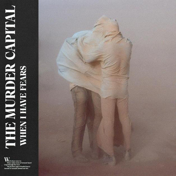 The Murder Capital : When I Have Fears (LP, Album, Ltd, Mar)