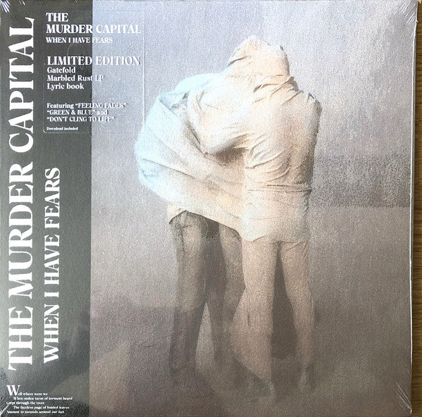 The Murder Capital : When I Have Fears (LP, Album, Ltd, Mar)