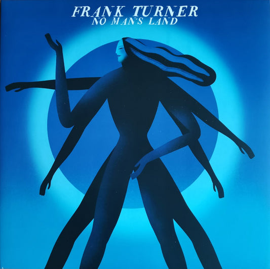 Frank Turner : No Man's Land (LP, Album)