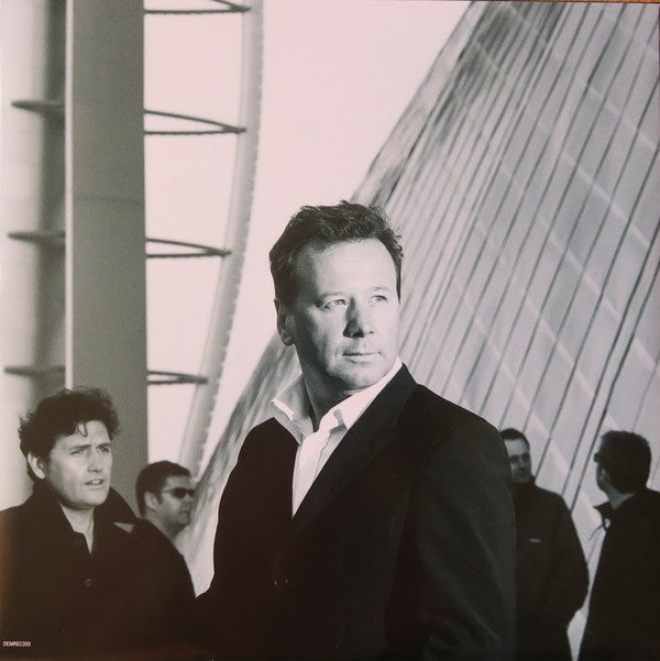 Simple Minds : Neon Lights (LP, Album, RE, Cle)