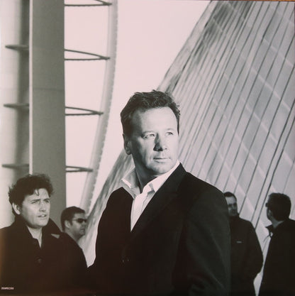 Simple Minds : Neon Lights (LP, Album, RE, Cle)