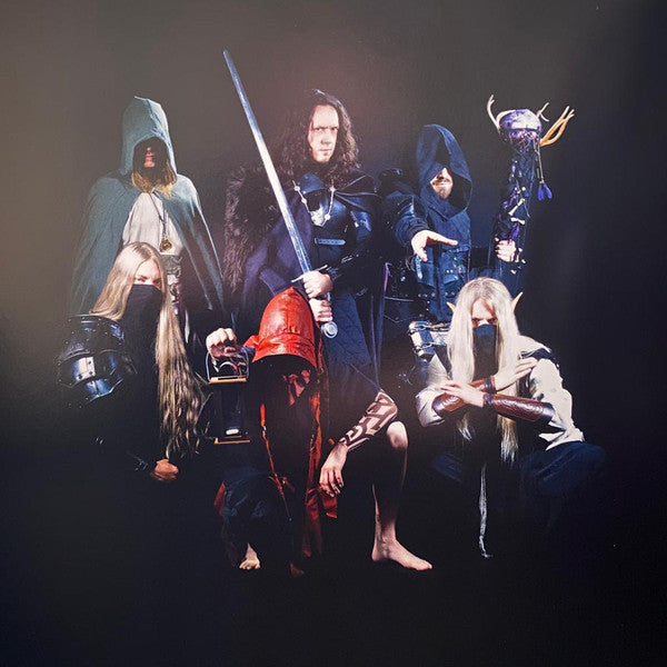 Twilight Force : Dawn Of The Dragonstar (2xLP, Album)