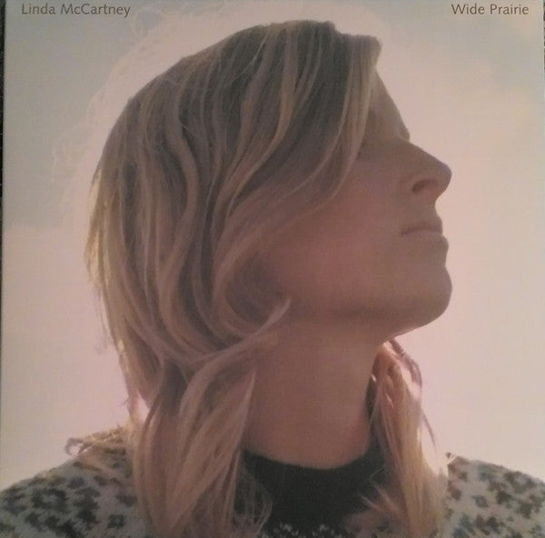 Linda McCartney : Wide Prairie (LP, Album, RM, 180)