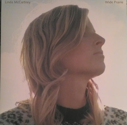 Linda McCartney : Wide Prairie (LP, Album, RM, 180)