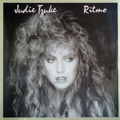 Judie Tzuke : Ritmo (LP, Album)