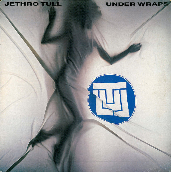 Jethro Tull : Under Wraps (LP, Album)
