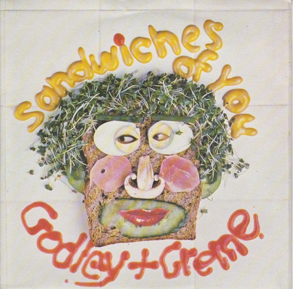 Godley & Creme : Sandwiches Of You (7", Single)