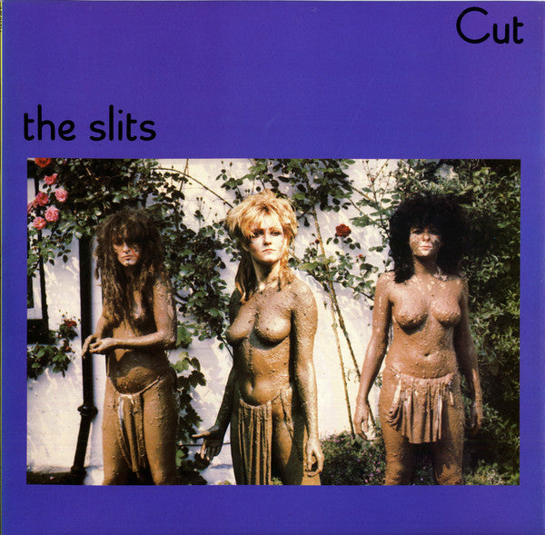 The Slits : Cut (LP, Album)