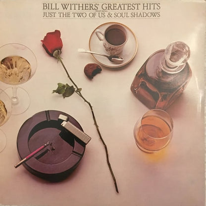 Bill Withers : Bill Withers' Greatest Hits (LP, Comp, RE, Sun)