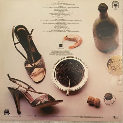 Bill Withers : Bill Withers' Greatest Hits (LP, Comp, RE, Sun)