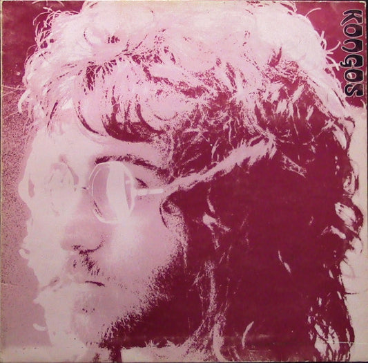 John Kongos : Kongos (LP, Album, Gat)