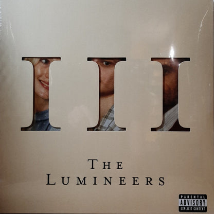 The Lumineers : III (2xLP, Album)