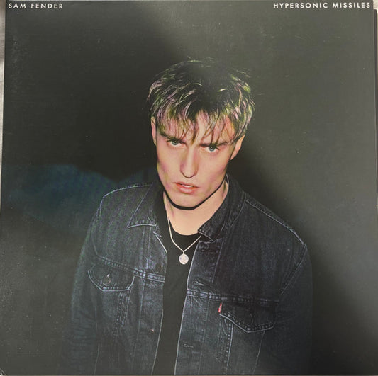 Sam Fender : Hypersonic Missiles (LP, Album)