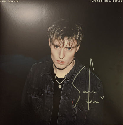 Sam Fender : Hypersonic Missiles (LP, Album)