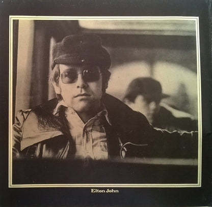 Elton John : Tumbleweed Connection (LP, Album, RE, Gat)