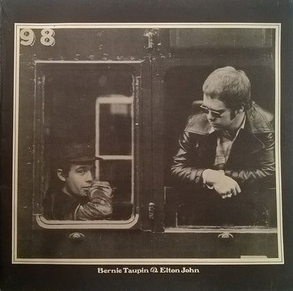 Elton John : Tumbleweed Connection (LP, Album, RE, Gat)