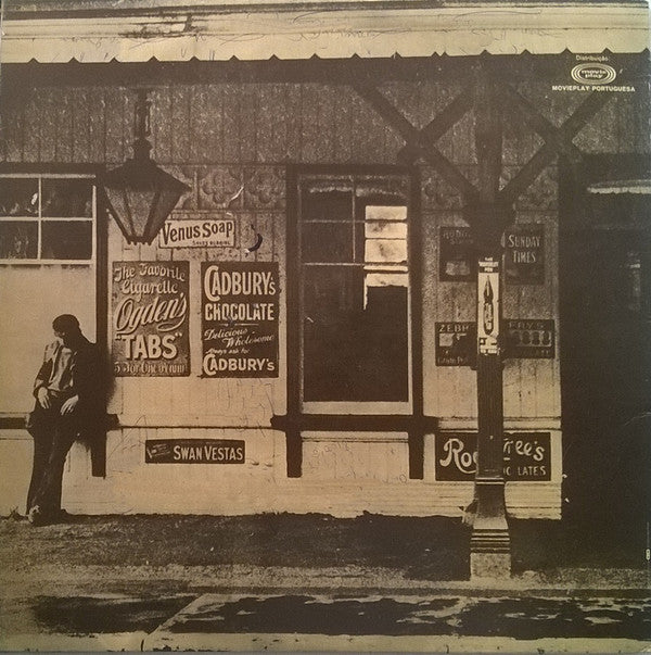 Elton John : Tumbleweed Connection (LP, Album, RE, Gat)