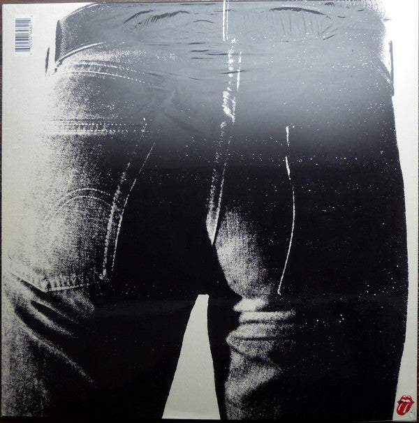 The Rolling Stones : Sticky Fingers (LP, Album, RE, RM, Rec)