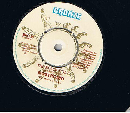 Nostromo : The Black Hole (7", Single)
