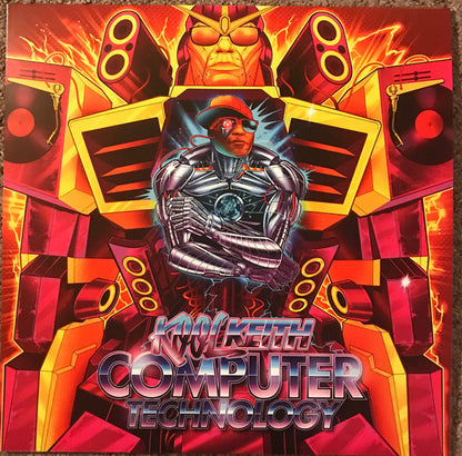 Kool Keith : Computer Technology (LP, Album, Ora)