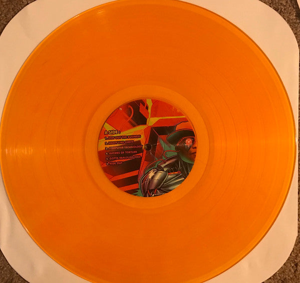 Kool Keith : Computer Technology (LP, Album, Ora)
