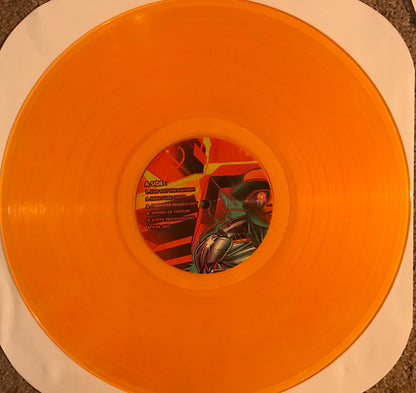 Kool Keith : Computer Technology (LP, Album, Ora)