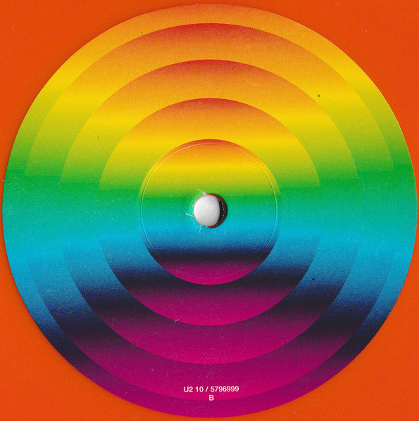 U2 : Pop (2xLP, Album, Ltd, RE, RM, Ora)